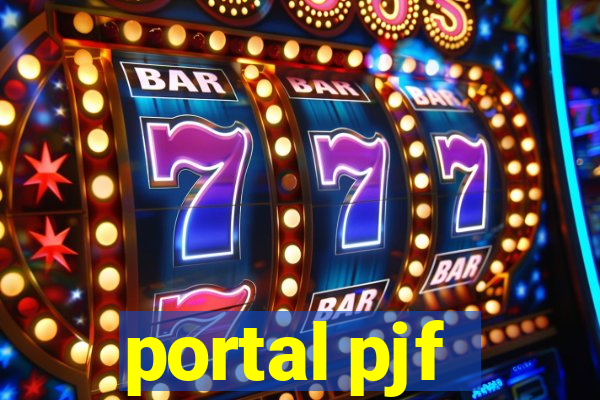 portal pjf - prefeitura de juiz de fora